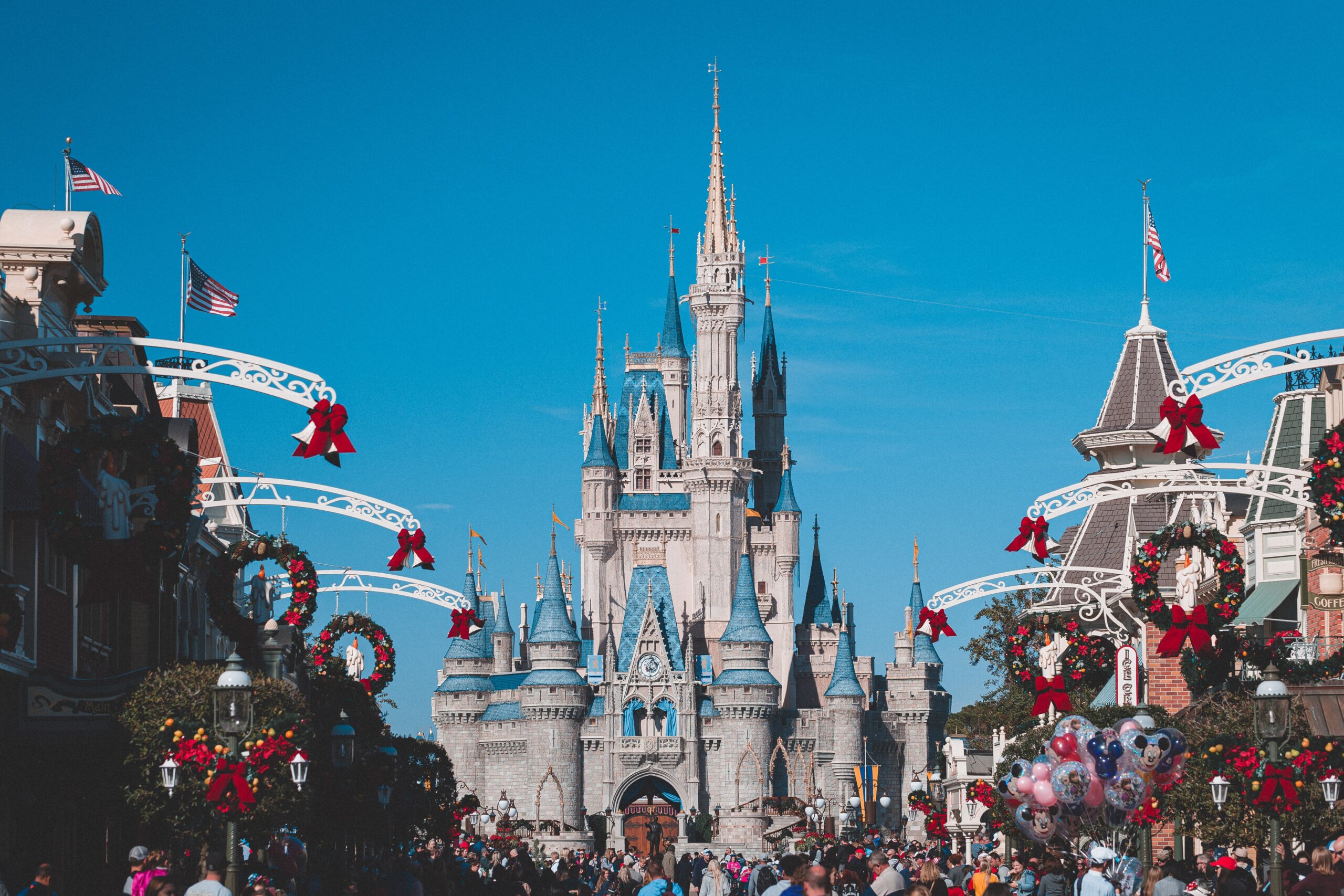 Read more about the article The Happiest Place on Earth